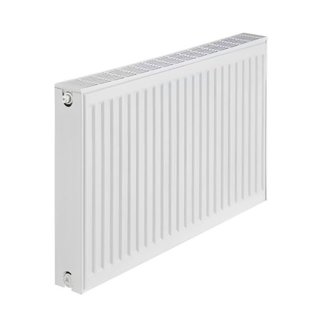 Alt Tag Template: Buy Prorad By Stelrad Type 22 Double Panel Double Convector Radiator 600mm H x 500mm W - 874 Watts by Henrad Ideal Stelrad Group for only £75.38 in Radiators, Panel Radiators, Stelrad Convector Radiators, Double Panel Double Convector Radiators Type 22, 2500 to 3000 BTUs Radiators, 600mm High Series at Main Website Store, Main Website. Shop Now