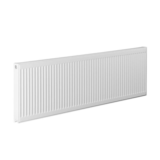 Alt Tag Template: Buy Prorad By Stelrad Type 22 Double Panel Double Convector Radiator 600mm H x 700mm W - 1223 Watts by Henrad Ideal Stelrad Group for only £94.11 in Radiators, Panel Radiators, Stelrad Convector Radiators, Double Panel Double Convector Radiators Type 22, 4000 to 4500 BTUs Radiators, 600mm High Series at Main Website Store, Main Website. Shop Now