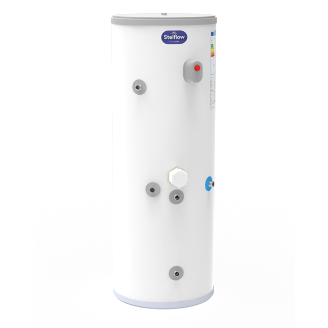 Joule Stelflow Stainless Steel Indirect Unvented Cylinder
