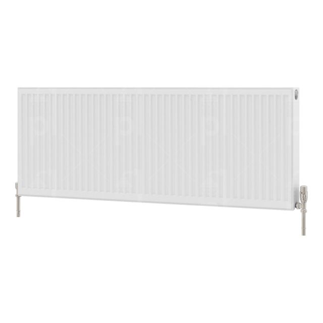Alt Tag Template: Buy Kartell Kompact Type 11 Single Panel Single Convector Radiator 400mm H x 1100mm W White by Kartell for only £85.08 in Radiators, View All Radiators, Kartell UK, Panel Radiators, Single Panel Single Convector Radiators Type 11, Kartell UK Radiators, 400mm High Radiator Ranges at Main Website Store, Main Website. Shop Now