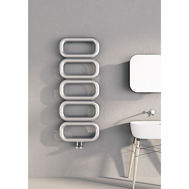 Alt Tag Template: Buy Carisa Talent Polished Stainless Steel Designer Heated Towel Rail 1300mm x 500mm by Carisa for only £1,361.23 in Towel Rails, Carisa Designer Radiators, Designer Heated Towel Rails, Carisa Towel Rails, Stainless Steel Designer Heated Towel Rails at Main Website Store, Main Website. Shop Now