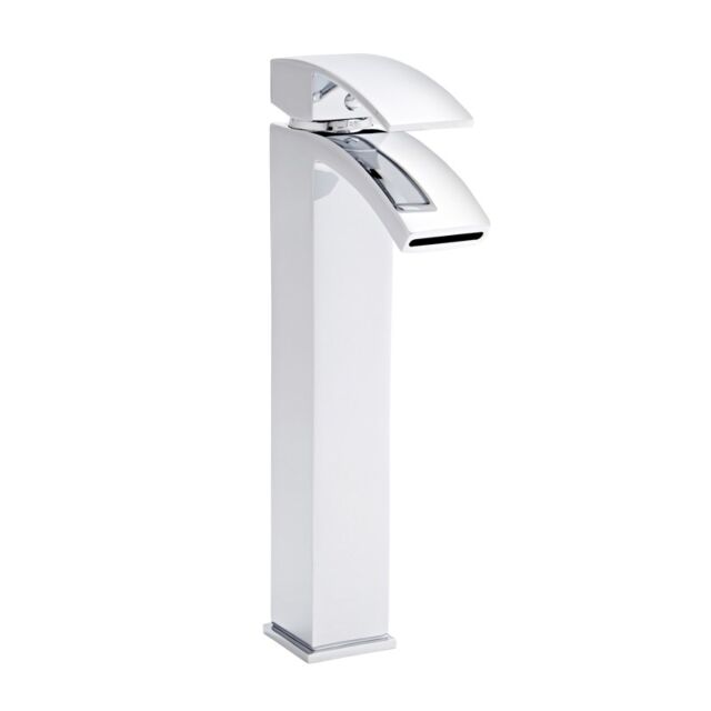 Alt Tag Template: Buy Kartell Flair Brass Mono Basin Mixer Hi-Rise by Kartell for only £106.64 in Kartell UK, Kartell UK Taps at Main Website Store, Main Website. Shop Now