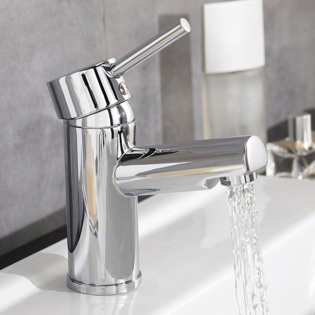 Alt Tag Template: Buy Kartell Plan Brass Mono Basin Mixer by Kartell for only £66.64 in Kartell UK, Kartell UK Taps at Main Website Store, Main Website. Shop Now