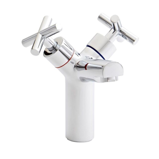 Alt Tag Template: Buy Kartell Times Brass Branch Mono Basin Mixer by Kartell for only £57.54 in Kartell UK, Kartell UK Taps at Main Website Store, Main Website. Shop Now
