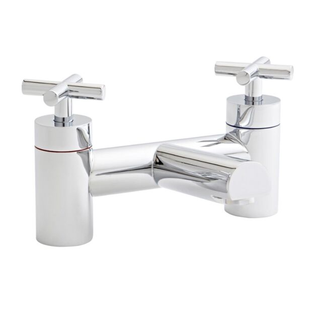 Alt Tag Template: Buy Kartell Times Brass Bath Filler by Kartell for only £66.86 in Taps & Wastes, Kartell UK, Bath Taps, Bath Mixer, Kartell UK Taps, Bath Mixer/Fillers, Fillers at Main Website Store, Main Website. Shop Now