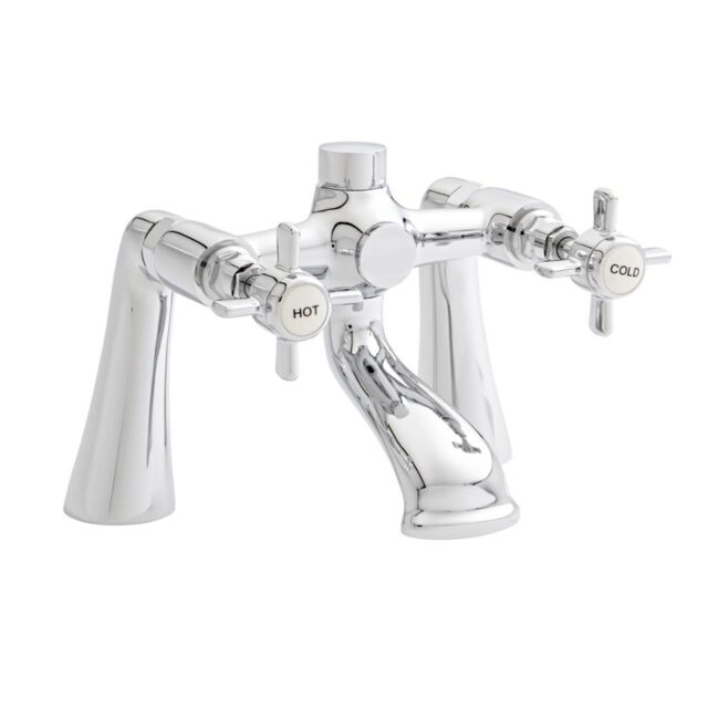 Alt Tag Template: Buy Kartell Klassique Brass Bath Filler by Kartell for only £85.54 in Taps & Wastes, Kartell UK, Bath Taps, Bath Mixer, Kartell UK Taps, Bath Mixer/Fillers, Fillers at Main Website Store, Main Website. Shop Now