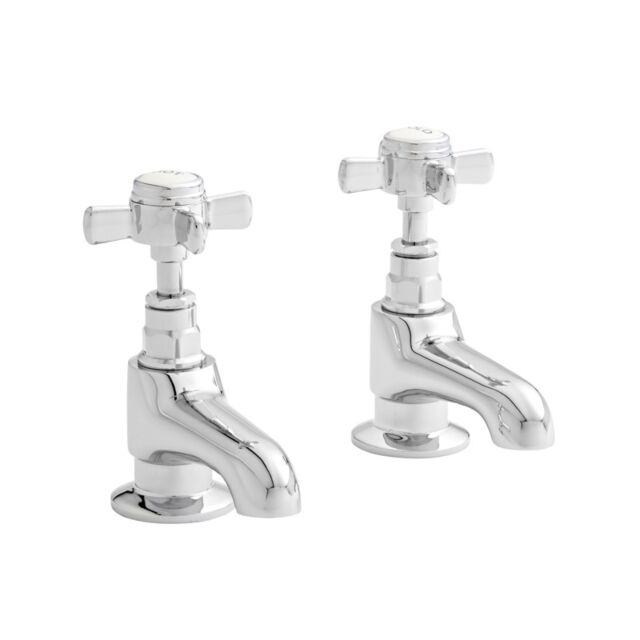 Alt Tag Template: Buy Kartell Klassique Brass Bath Tap Pair by Kartell for only £66.64 in Taps & Wastes, Kartell UK, Bath Taps, Kartell UK Taps, Kartell UK Bathrooms, Bath Tap Pairs at Main Website Store, Main Website. Shop Now