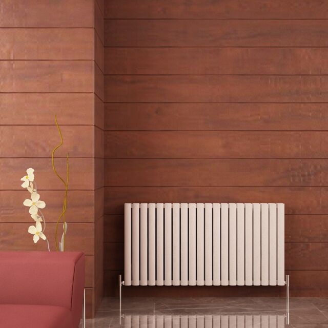 Alt Tag Template: Buy Carisa Tallis Aluminium Horizontal Designer Radiator 600mm H x 1190mm W Double Panel - Textured White by Carisa for only £459.17 in Aluminium Radiators, Carisa Designer Radiators, 7000 to 8000 BTUs Radiators at Main Website Store, Main Website. Shop Now
