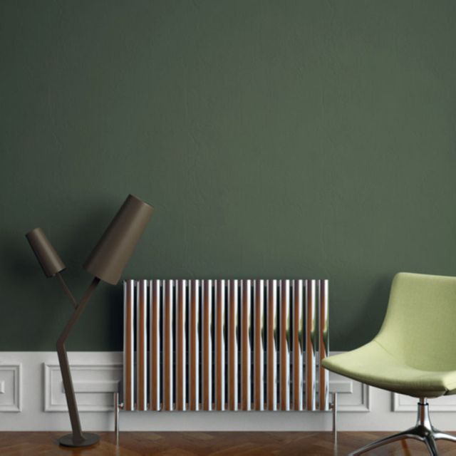 Alt Tag Template: Buy Carisa Tallis Aluminium Horizontal Designer Radiator 600mm H x 950mm W Single Panel - Polished Anodized by Carisa for only £329.57 in Aluminium Radiators, Carisa Designer Radiators, 5000 to 5500 BTUs Radiators at Main Website Store, Main Website. Shop Now