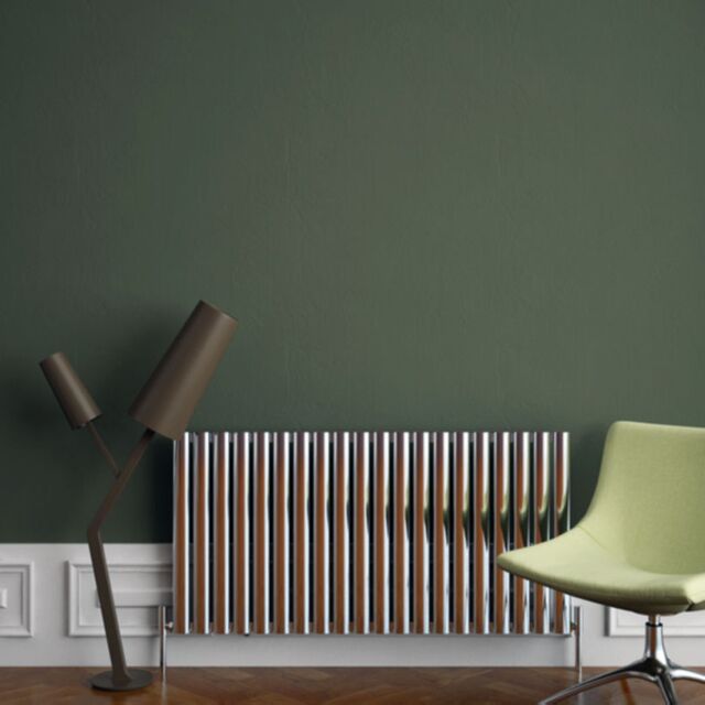 Alt Tag Template: Buy Carisa Tallis Aluminium Horizontal Designer Radiator 600mm H x 1190mm W Single Panel - Polished Anodized by Carisa for only £418.89 in Aluminium Radiators, Carisa Designer Radiators, 6000 to 7000 BTUs Radiators at Main Website Store, Main Website. Shop Now