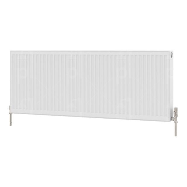 Alt Tag Template: Buy Kartell Kompact Type 11 Single Panel Single Convector Radiator 400mm H x 1200mm W White by Kartell for only £89.08 in Radiators, View All Radiators, Kartell UK, Panel Radiators, Single Panel Single Convector Radiators Type 11, Kartell UK Radiators, 400mm High Radiator Ranges at Main Website Store, Main Website. Shop Now