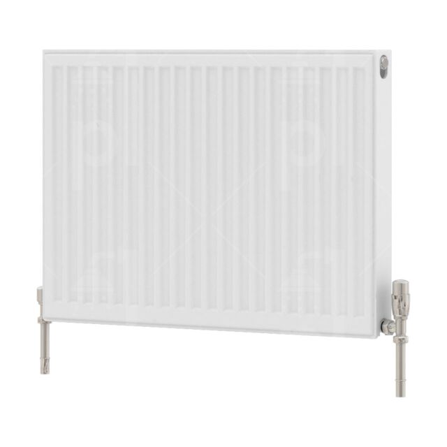 Alt Tag Template: Buy Kartell Kompact Type 11 Single Panel Single Convector Radiator 400mm H x 600mm W White by Kartell for only £60.77 in Radiators, View All Radiators, Kartell UK, Panel Radiators, Single Panel Single Convector Radiators Type 11, Kartell UK Radiators, 400mm High Radiator Ranges at Main Website Store, Main Website. Shop Now