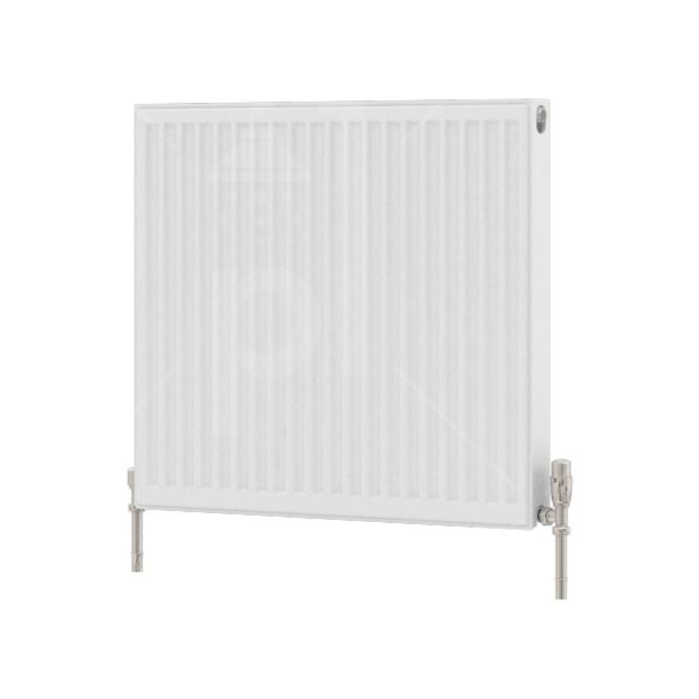 Alt Tag Template: Buy Kartell Kompact Type 11 Single Panel Single Convector Radiator 500mm H x 600mm W White by Kartell for only £70.12 in Radiators, View All Radiators, Kartell UK, Panel Radiators, Single Panel Single Convector Radiators Type 11, Kartell UK Radiators, 500mm High Radiator Ranges at Main Website Store, Main Website. Shop Now