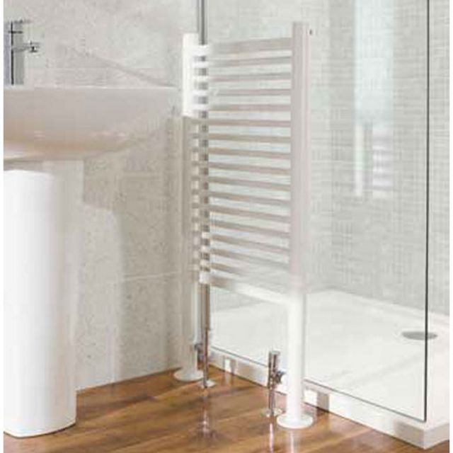 Alt Tag Template: Buy Eastbrook Vieste Steel Chrome Floor Standing Heated Towel Rail 1000mm H x 545mm W, Central Heating by Eastbrook for only £249.79 in Towel Rails, Eastbrook Co., 0 to 1500 BTUs Towel Rail at Main Website Store, Main Website. Shop Now