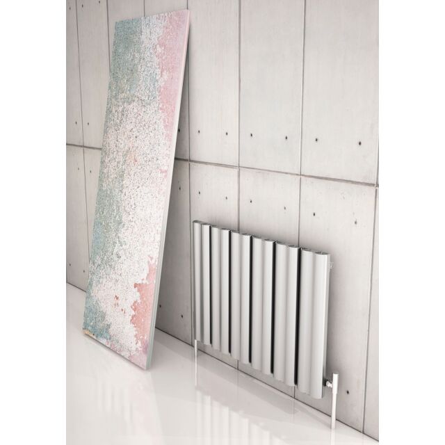Alt Tag Template: Buy Carisa Wave Aluminium Horizontal Designer Radiator - Polished Anodized by Carisa for only £0.00 in Aluminium Radiators, View All Radiators, SALE, Carisa Designer Radiators, Carisa Radiators, Custom Painted Horizontal Column Radiators at Main Website Store, Main Website. Shop Now