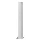 Alt Tag Template: Buy Eastgate Colore Italian Vertical - 3 Column 6 Sections Radiator - 1800mm H x 300mm W by Eastgate for only £247.10 in Radiators, SALE, Column Radiators, Vertical Column Radiators, Eastgate Designer Radiators, 3500 to 4000 BTUs Radiators, Custom Painted Vertical Column Radiators, Eastgate Colore Italian Column Radiators at Main Website Store, Main Website. Shop Now