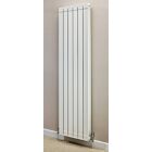 Alt Tag Template: Buy Eastgate Liscia Italian Aluminium Vertical White - 6 Sections Radiator - 1446mm H x 508mm W by Eastgate for only £1,231.43 in Radiators, Aluminium Radiators, SALE, Eastgate Designer Radiators, 5000 to 5500 BTUs Radiators, Eastgate Liscia Italian Aluminium White Radiator, White Vertical Designer Radiators at Main Website Store, Main Website. Shop Now