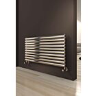 Alt Tag Template: Buy Reina Artena Stainless Steel Polished Horizontal Designer Radiator 590mm H x 1000mm W Single Panel Central Heating by Reina for only £421.46 in Autumn Sale, January Sale, Radiators, Designer Radiators, Horizontal Designer Radiators, Reina Designer Radiators, Stainless Steel Horizontal Designer Radiators at Main Website Store, Main Website. Shop Now