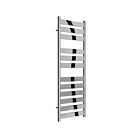 Alt Tag Template: Buy Reina Carpi Steel Chrome Designer Heated Towel Rail 1200mm H x 400mm W Central Heating by Reina for only £215.76 in Autumn Sale, February Sale, January Sale, 0 to 1500 BTUs Towel Rail at Main Website Store, Main Website. Shop Now