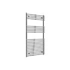 Alt Tag Template: Buy Reina Pavia Steel Chrome Designer Heated Towel Rail 1200mm H x 600mm W Central Heating by Reina for only £188.30 in 1500 to 2000 BTUs Towel Rails at Main Website Store, Main Website. Shop Now