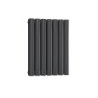 Alt Tag Template: Buy Reina Neva Steel Anthracite Horizontal Designer Radiator by Reina for only £106.91 in Shop By Brand, Radiators, View All Radiators, Reina, Designer Radiators, Horizontal Designer Radiators, Reina Designer Radiators, Anthracite Horizontal Designer Radiators at Main Website Store, Main Website. Shop Now