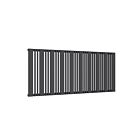 Alt Tag Template: Buy Reina Bonera Steel Anthracite Horizontal Designer Radiator 550mm H x 1284mm W Central Heating by Reina for only £355.82 in 3000 to 3500 BTUs Radiators, Reina Designer Radiators at Main Website Store, Main Website. Shop Now