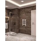 Alt Tag Template: Buy Eastbrook Wingrave Straight Multirail 600 H x 400 W - Gloss White by Eastbrook for only £81.39 in Towel Rails, Eastbrook Co. at Main Website Store, Main Website. Shop Now