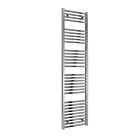 Alt Tag Template: Buy Reina Diva Steel Straight Chrome Heated Towel Rail 1800mm H x 450mm W Central Heating by Reina for only £208.81 in Towel Rails, Reina, Heated Towel Rails Ladder Style, Chrome Ladder Heated Towel Rails, Reina Heated Towel Rails, Straight Chrome Heated Towel Rails at Main Website Store, Main Website. Shop Now