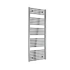 Alt Tag Template: Buy Reina Diva Steel Straight Chrome Heated Towel Rail 1600mm H x 600mm W Central Heating by Reina for only £219.07 in Towel Rails, Reina, Heated Towel Rails Ladder Style, Chrome Ladder Heated Towel Rails, Reina Heated Towel Rails, Straight Chrome Heated Towel Rails at Main Website Store, Main Website. Shop Now