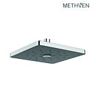 Alt Tag Template: Buy Methven Satinjet Square Fixed Shower Head 230mm x 230mm by Methven for only £140.18 in Methven, Methven Showers, Shower Heads at Main Website Store, Main Website. Shop Now