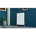Alt Tag Template: Buy Kartell Kompact Type 11 Single Panel Single Convector Radiator 500mm H x 400mm W White by Kartell for only £56.44 in Radiators, View All Radiators, Kartell UK, Panel Radiators, Single Panel Single Convector Radiators Type 11, Kartell UK Radiators, 500mm High Radiator Ranges at Main Website Store, Main Website. Shop Now