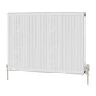 Alt Tag Template: Buy Kartell Kompact Type 11 Single Panel Single Convector Radiator 500mm H x 800mm W White by Kartell for only £79.79 in Radiators, View All Radiators, Kartell UK, Panel Radiators, Single Panel Single Convector Radiators Type 11, Kartell UK Radiators, 500mm High Radiator Ranges at Main Website Store, Main Website. Shop Now