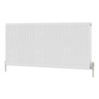 Alt Tag Template: Buy Kartell Kompact Type 11 Single Panel Single Convector Radiator 500mm H x 1200mm W White by Kartell for only £99.11 in Radiators, View All Radiators, Kartell UK, Panel Radiators, Single Panel Single Convector Radiators Type 11, Kartell UK Radiators, 500mm High Radiator Ranges at Main Website Store, Main Website. Shop Now