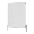 Alt Tag Template: Buy Kartell Kompact Type 11 Single Panel Single Convector Radiator 600mm H x 500mm W White by Kartell for only £64.64 in Autumn Sale, Radiators, View All Radiators, Kartell UK, Panel Radiators, Single Panel Single Convector Radiators Type 11, Kartell UK Radiators, 600mm High Radiator Ranges at Main Website Store, Main Website. Shop Now