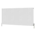 Alt Tag Template: Buy Kartell Kompact Type 11 Single Panel Single Convector Radiator 600mm H x 1400mm W White by Kartell for only £119.88 in Radiators, View All Radiators, Kartell UK, Panel Radiators, Single Panel Single Convector Radiators Type 11, Kartell UK Radiators, 600mm High Radiator Ranges at Main Website Store, Main Website. Shop Now