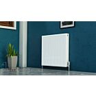 Alt Tag Template: Buy Kartell Kompact Type 21 Double Panel Single Convector Radiator 500mm H x 500mm W White by Kartell for only £77.62 in 2000 to 2500 BTUs Radiators, 500mm High Series at Main Website Store, Main Website. Shop Now