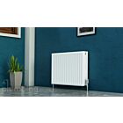 Alt Tag Template: Buy Kartell Kompact Type 22 Double Panel Double Convector Radiator 400mm H x 500mm W White by Kartell for only £80.60 in Radiators, Panel Radiators, Double Panel Double Convector Radiators Type 22, 2000 to 2500 BTUs Radiators, 400mm High Series at Main Website Store, Main Website. Shop Now