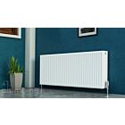 Alt Tag Template: Buy Kartell Kompact Type 22 Double Panel Double Convector Radiator 400mm H x 1000mm W White by Kartell for only £112.04 in Radiators, Panel Radiators, Double Panel Double Convector Radiators Type 22, 4000 to 4500 BTUs Radiators, 400mm High Series at Main Website Store, Main Website. Shop Now