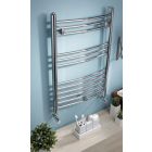 Alt Tag Template: Buy Kartell K-Rail 22mm Steel Curved Chrome Plated Heated Towel Rail 800mm x 300mm CTR308C by Kartell for only £69.12 in Towel Rails, Kartell UK, Heated Towel Rails Ladder Style, Kartell UK Towel Rails, Chrome Ladder Heated Towel Rails, Curved Chrome Heated Towel Rails, Curved Stainless Steel Heated Towel Rails at Main Website Store, Main Website. Shop Now