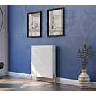 Alt Tag Template: Buy Eastgate Piatta Type 21 Steel White Double Panel Single Convector Radiator 600mm H x 600mm W by Eastgate for only £301.69 in Radiators, Panel Radiators, Eastgate Designer Radiators, Eastgate Piatta Italian Double Panel Single Convector Radiator at Main Website Store, Main Website. Shop Now