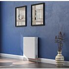 Alt Tag Template: Buy Eastgate Piatta Type 22 Steel White Double Panel Double Convector Radiator 500mm H x 400mm W by Eastgate for only £479.69 in Double Panel Double Convector Radiators Type 22, Eastgate Designer Radiators, 1500 to 2000 BTUs Radiators, 500mm High Series, Eastgate Piatta Italian Double Panel Double Convector Radiator at Main Website Store, Main Website. Shop Now