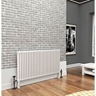 Alt Tag Template: Buy TradeRad Premium White 2 Column Horizontal Radiator 750mm H x 1329mm W by TradeRad for only £464.30 in Radiators, TradeRad, View All Radiators, Column Radiators, TradeRad Radiators, Horizontal Column Radiators, TradeRad Premium Horizontal Radiators, White Horizontal Column Radiators, TradeRad Premium White 2 Column Horizontal Radiators at Main Website Store, Main Website. Shop Now