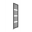 Alt Tag Template: Buy Lazzarini Asti Carbon Steel Designer Heated Towel Rail Anthracite 1228mm H x 500mm W by Lazzarini for only £260.49 in Lazzarini, 1500 to 2000 BTUs Towel Rails at Main Website Store, Main Website. Shop Now