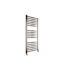 Alt Tag Template: Buy Lazzarini Silea Straight Carbon Steel Designer Heated Towel Rail Chrome 1200mm H x 400mm W by Lazzarini for only £102.52 in Lazzarini, 0 to 1500 BTUs Towel Rail at Main Website Store, Main Website. Shop Now