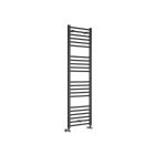 Alt Tag Template: Buy Lazzarini Silea Straight Carbon Steel Designer Heated Towel Rail Anthracite 1600mm H x 500mm W by Lazzarini for only £138.05 in Lazzarini, 2000 to 2500 BTUs Towel Rails at Main Website Store, Main Website. Shop Now