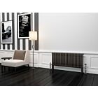 Alt Tag Template: Buy TradeRad Premium Raw Metal Lacquer Horizontal 3 Column Radiator 500mm x 1149mm by TradeRad for only £499.80 in TradeRad, Column Radiators, Horizontal Column Radiators at Main Website Store, Main Website. Shop Now