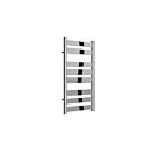 Alt Tag Template: Buy Reina Carpi Steel Chrome Designer Heated Towel Rail 800mm H x 400mm W Central Heating by Reina for only £166.12 in 0 to 1500 BTUs Towel Rail at Main Website Store, Main Website. Shop Now
