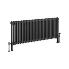 Alt Tag Template: Buy Eastbrook Imperia Matt Anthracite 2 Column Radiator 600mm H x 1460mm W, Central Heating by Eastbrook for only £477.89 in at Main Website Store, Main Website. Shop Now