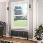 Alt Tag Template: Buy Eastbrook Matt Anthracite Traditional 3 Column Radiator by Eastbrook for only £199.49 in at Main Website Store, Main Website. Shop Now