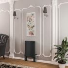 Alt Tag Template: Buy Eastbrook Imperia Matt Anthracite Traditional 3 Column Radiator 600mm H x 425mm W, Dual Fuel - Thermostatic by Eastbrook for only £353.74 in at Main Website Store, Main Website. Shop Now